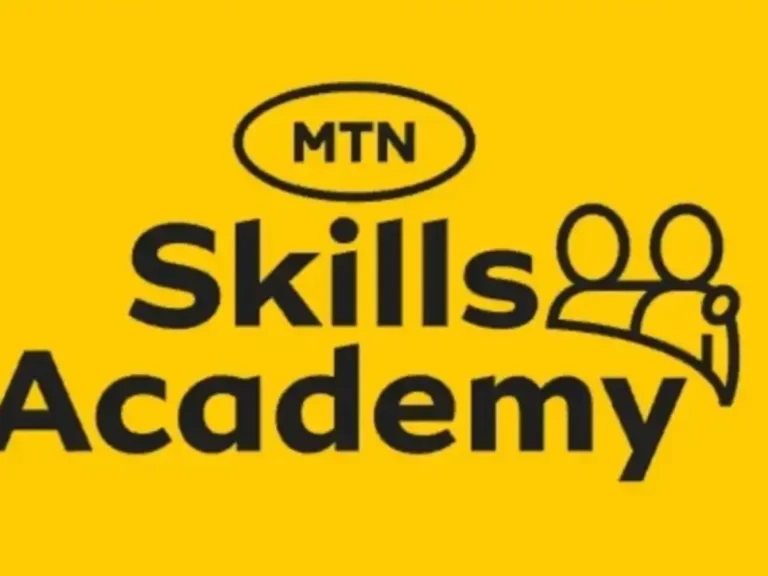 How To Apply - Skills Academy Program For Africans By MTN