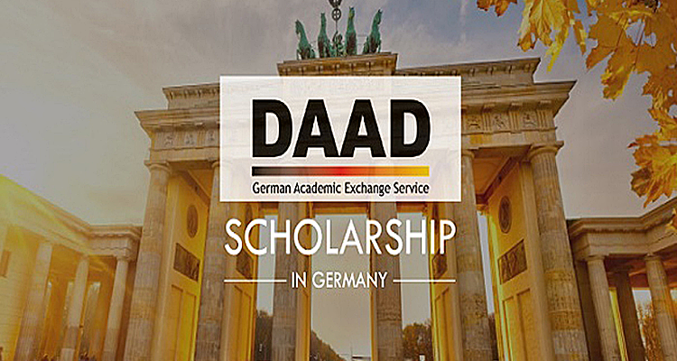 Scholarship - DAAD Scholarship In Germany 2026 (Fully Funded)