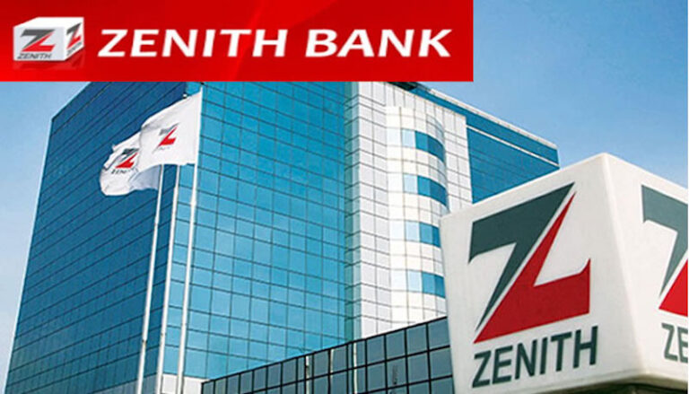 Vacancy At Zenith Bank Plc - Internal Audit, Credit Risk & Compliance Professional