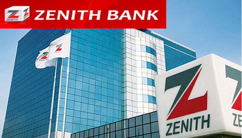 Vacancy At Zenith Bank Plc - Internal Audit, Credit Risk & Compliance Professional