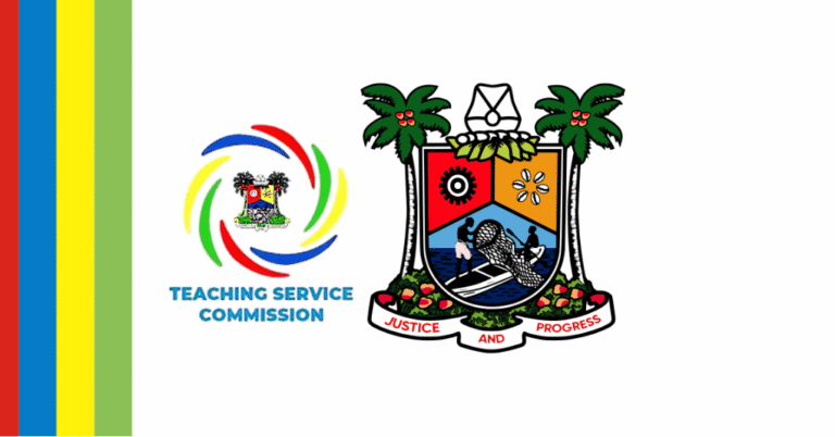 Vacancy - Recruitment At Lagos State Teaching Service Commission